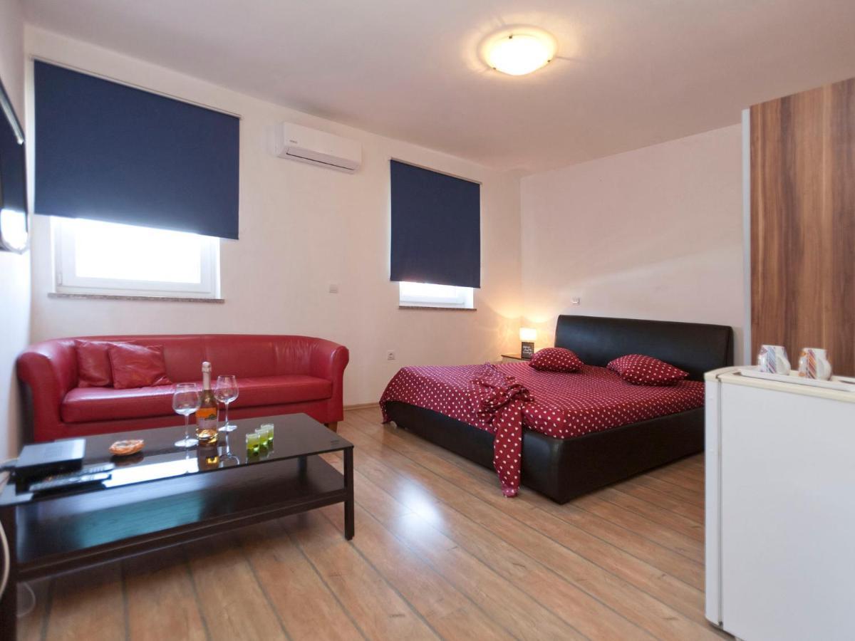 Apartment Brioni View Fažana Extérieur photo