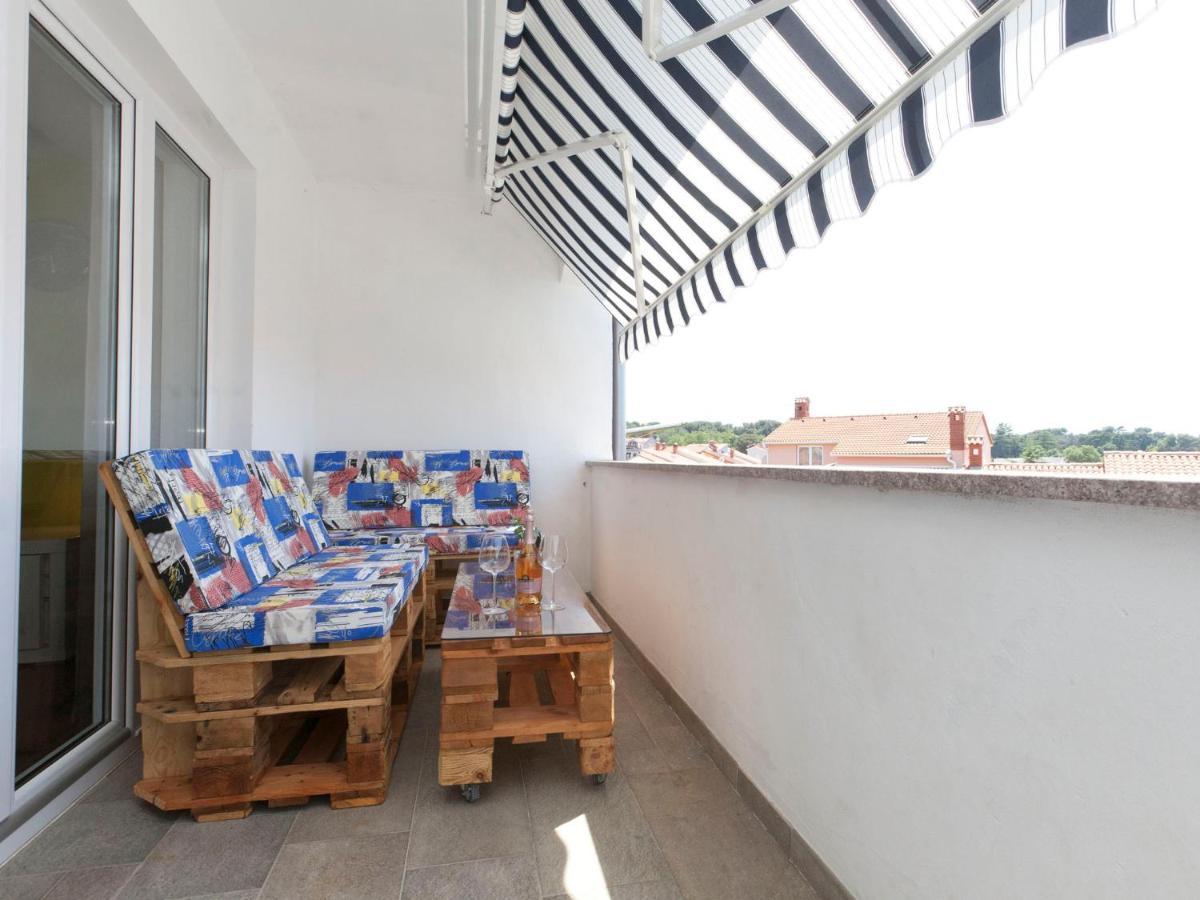 Apartment Brioni View Fažana Extérieur photo